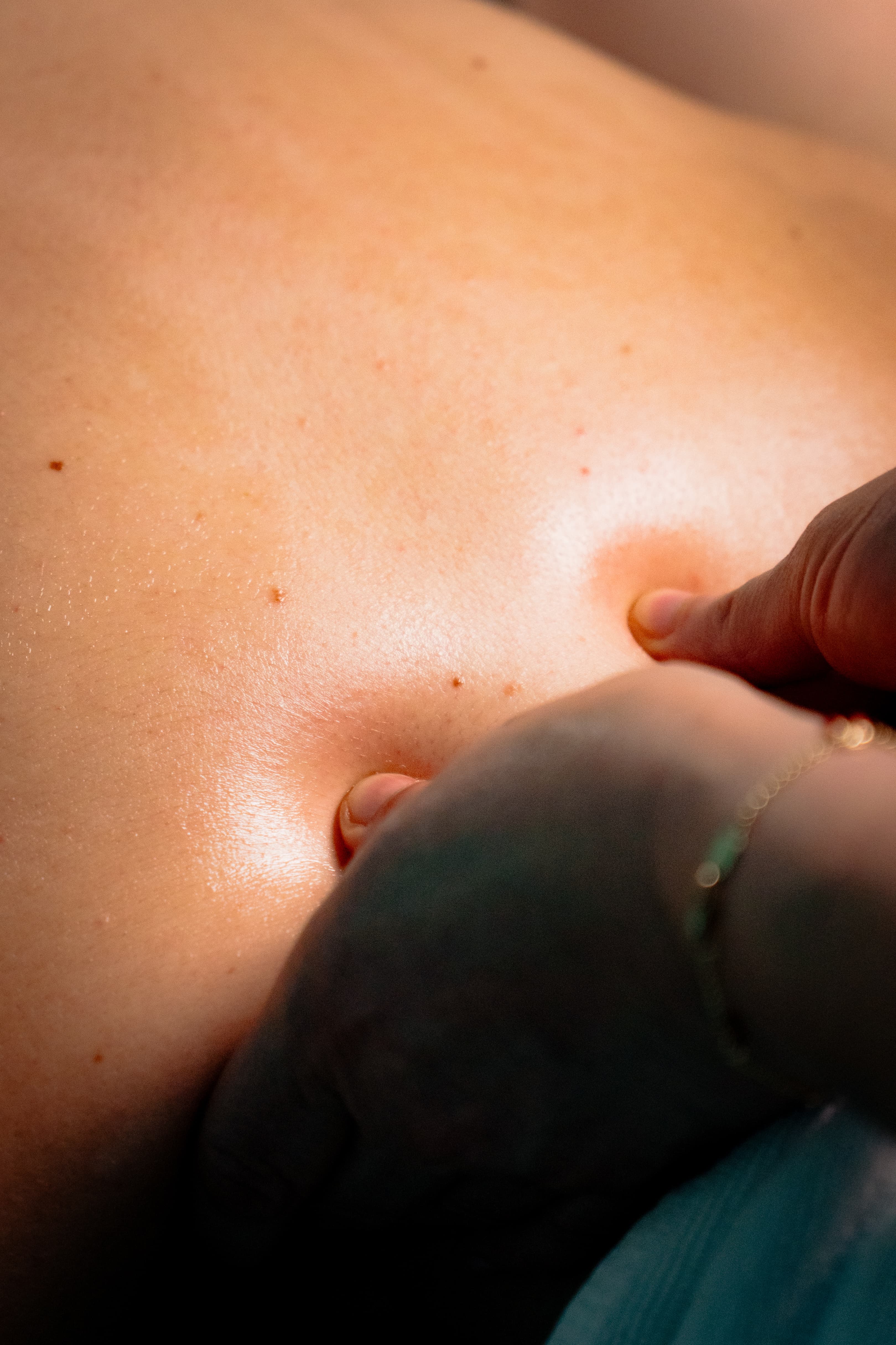 Die Japanische (Shiatsu)