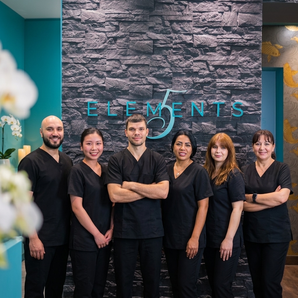 5Elements Spa and Massage Team