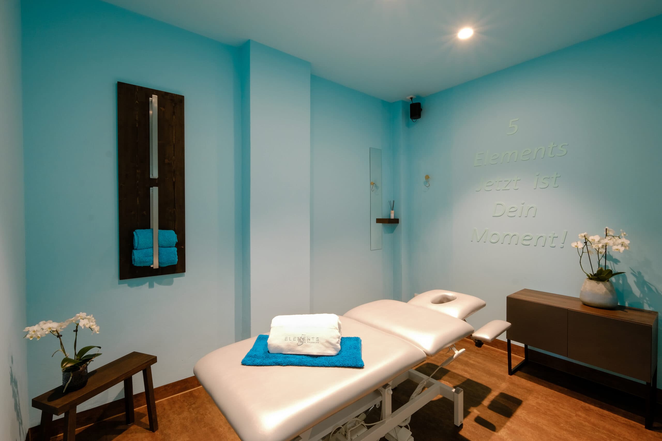 Massage Sanctuary