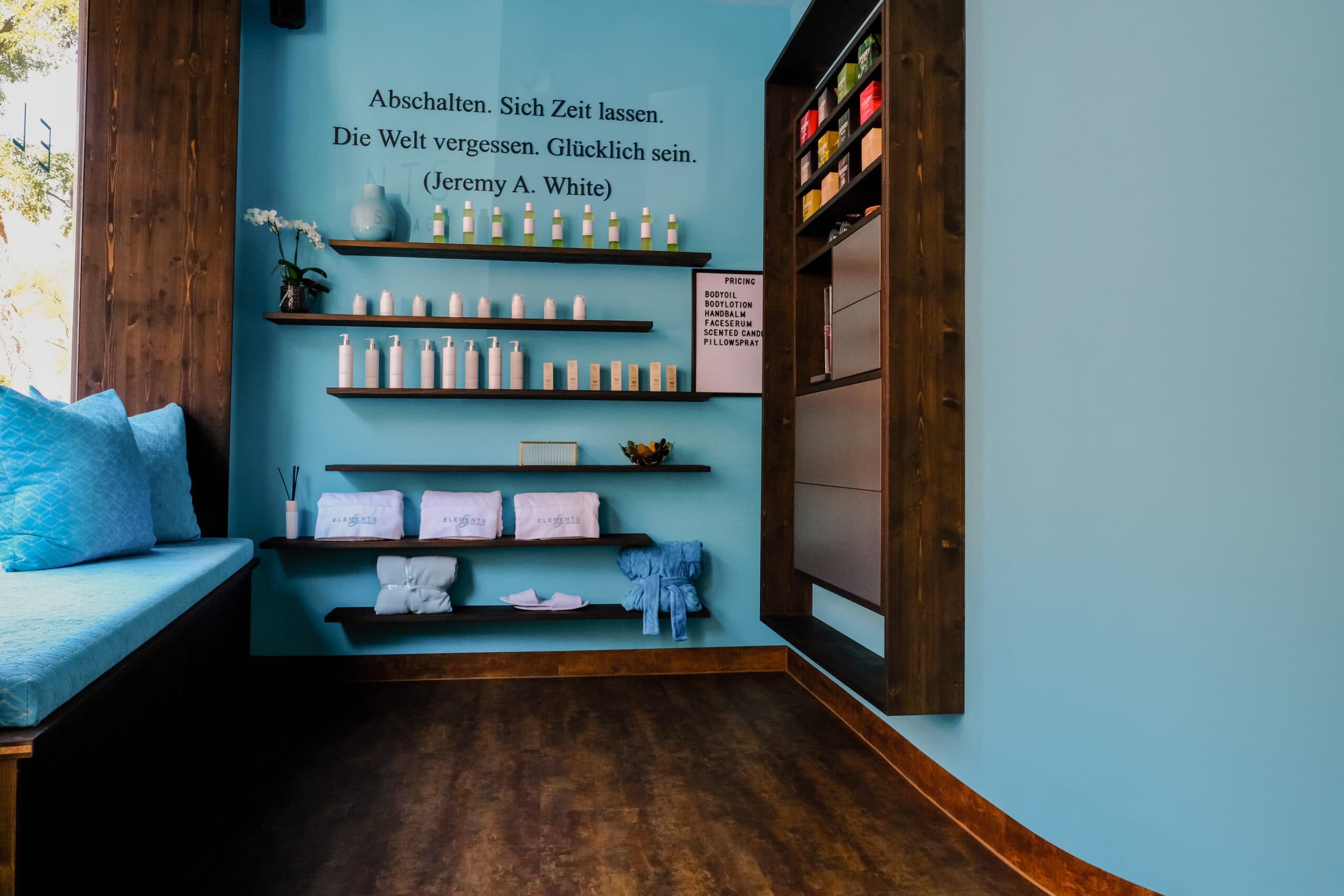 Spa Boutique