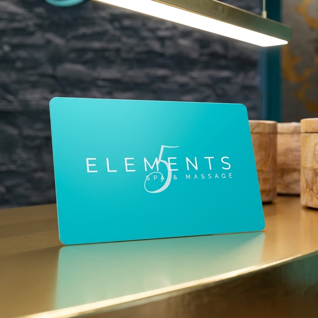 5Elements Spa and Massage Ambience